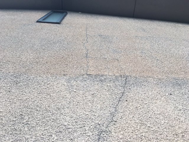 佐波郡玉村町 外壁塗装 ひび割れ ミヤケン