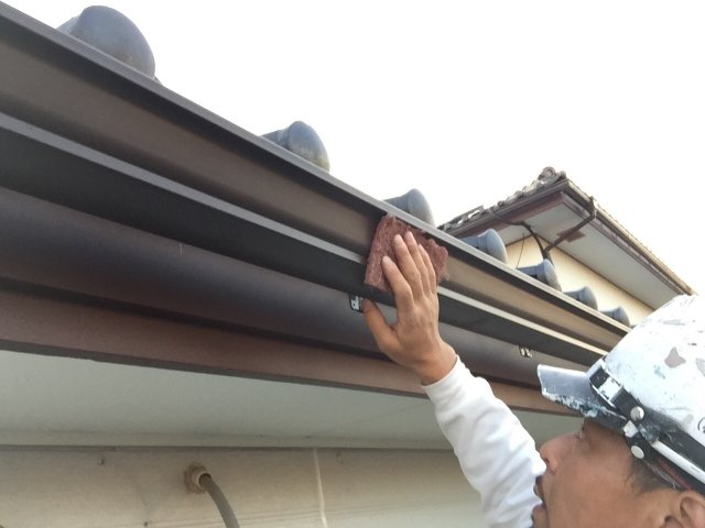 前橋市 付帯部 ケレン ミヤケン