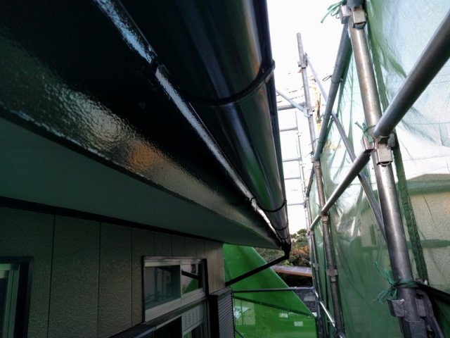 高崎市 付帯部 雨樋 ミヤケン