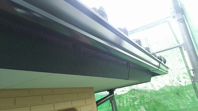 太田市 付帯部 雨樋 ミヤケン