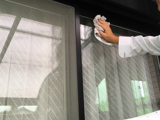 前橋市 屋根外壁塗装工事 窓ガラスクリーニング お客様の声 ミヤケン