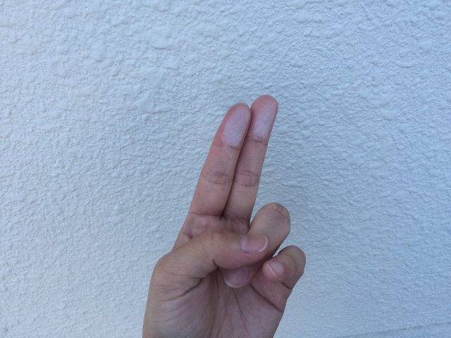 伊勢崎市 外壁 チョーキング ミヤケン