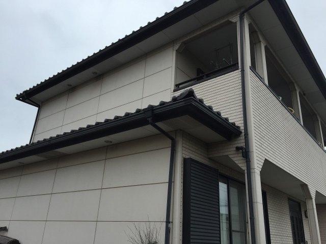 太田市 外壁 色あせ ミヤケン