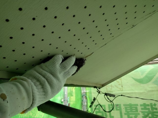 高崎市 付帯部 研磨 ミヤケン