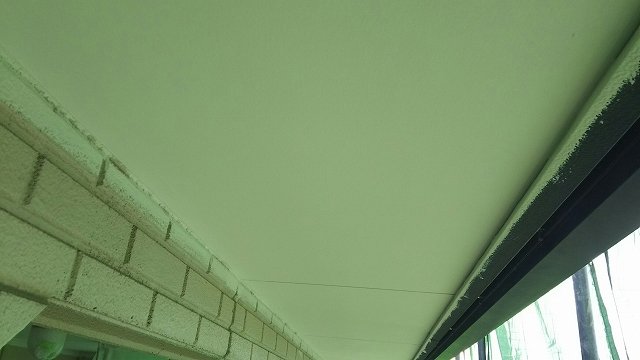 太田市 付帯部 軒天 ミヤケン