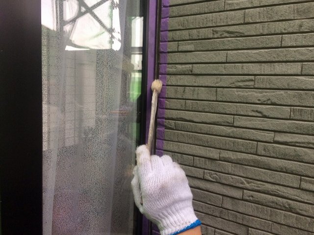 高崎市 コーキング プライマー ミヤケン