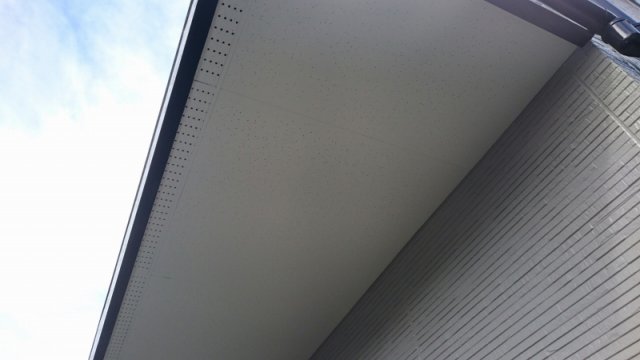 高崎市 付帯部 軒天 ミヤケン