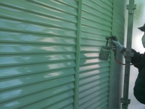 高崎市 屋根外壁塗装工事 雨戸 お客様の声 ミヤケン