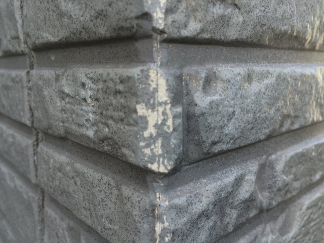 前橋市 外壁塗装工事 塗膜のはがれ お客様の声 ミヤケン