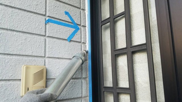 太田市 コーキング 充填 ミヤケン