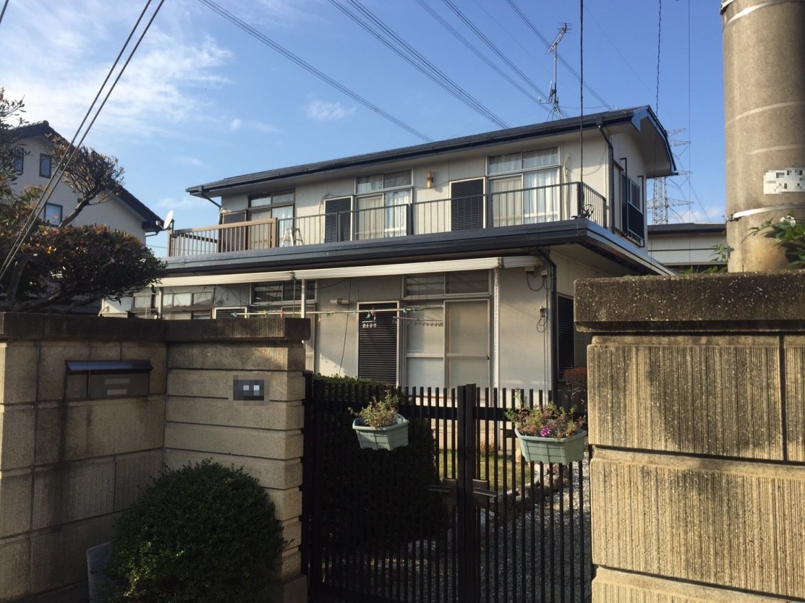 太田市 屋根外壁塗装工事 施工後 お客様の声 ミヤケン