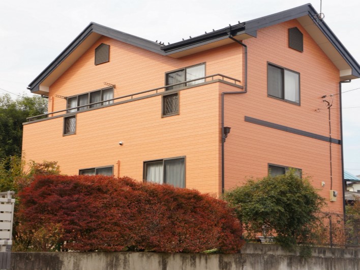 高崎市 屋根外壁塗装工事 施工後 お客様の声 ミヤケン
