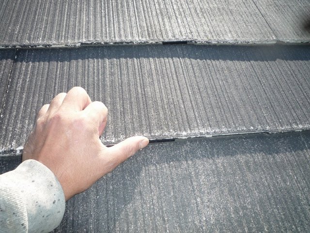 伊勢崎市 外壁塗装工事 屋根タスペーサー取り付け お客様の声 ミヤケン