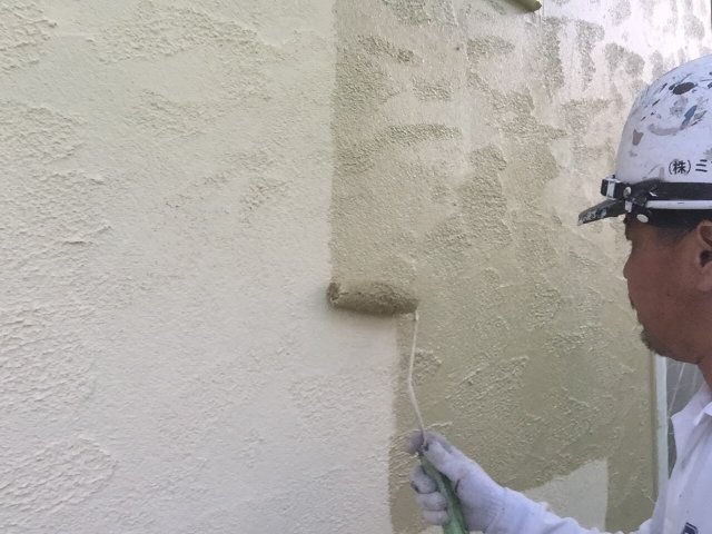 邑楽郡邑楽町 外壁 高圧洗浄 ミヤケン
