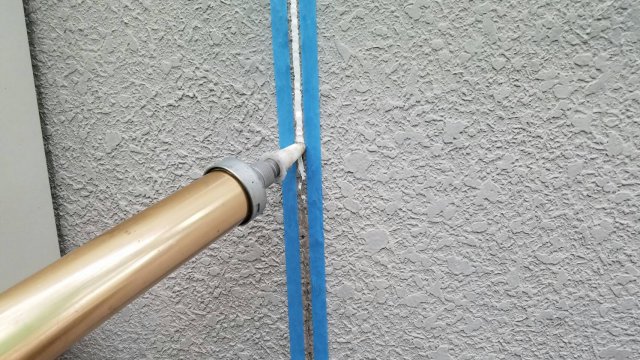 高崎市 コーキング 充填 ミヤケン