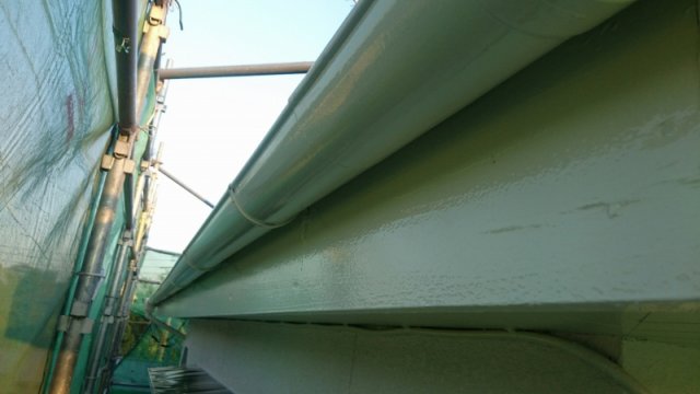 高崎市 付帯部 雨樋 ミヤケン