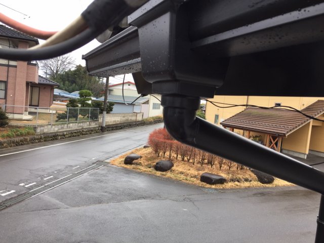 前橋市 付帯部 雨樋 ミヤケン