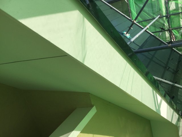 邑楽郡邑楽町 付帯部 破風板 ミヤケン