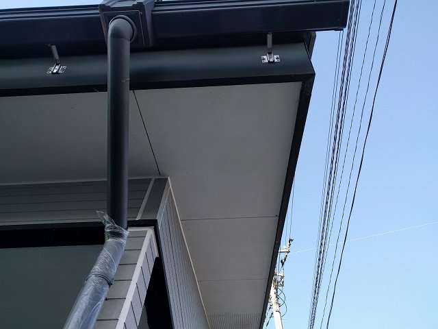 前橋市 付帯部 軒天 ミヤケン