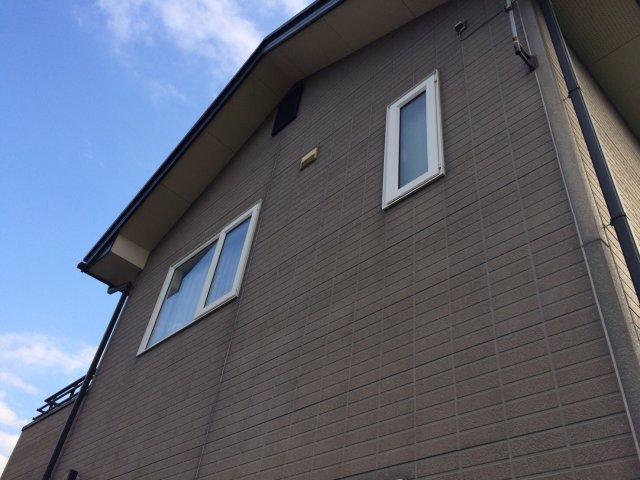 高崎市 外壁 色あせ ミヤケン