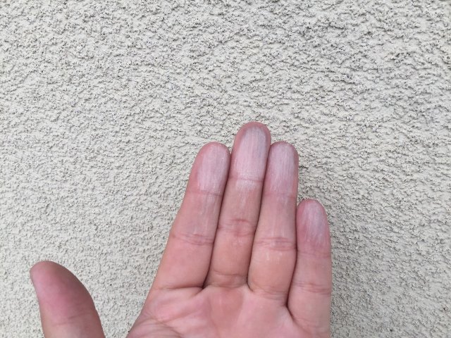 高崎市 外壁 チョーキング ミヤケン