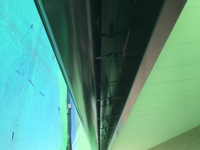 太田市 外壁塗装工事 雨樋・破風板 お客様の声 ミヤケン