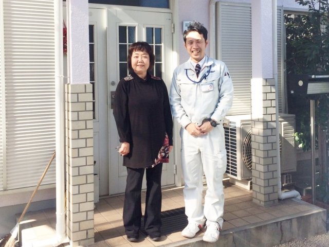 高崎市 外壁塗装 アンケート ミヤケン