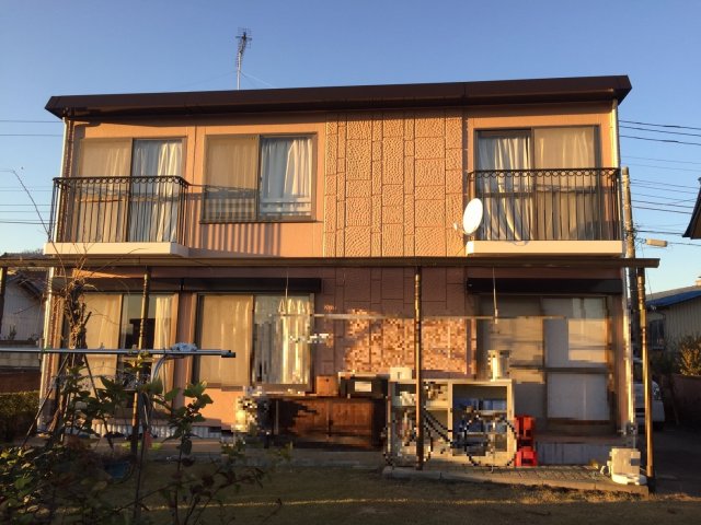 高崎市 外壁塗装 完了 ミヤケン