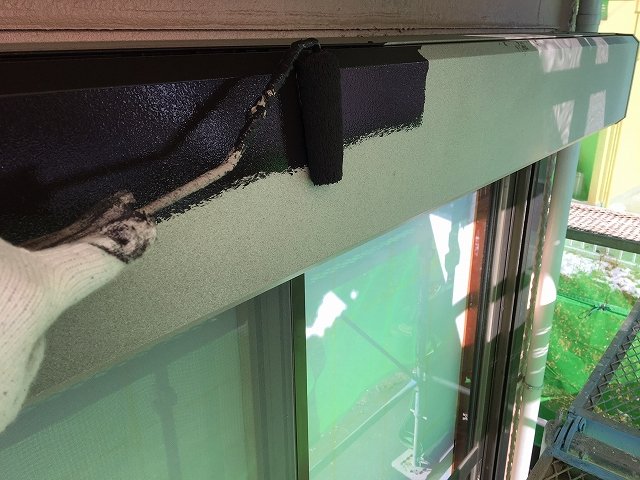 高崎市 付帯部 シャッターボックス ミヤケン