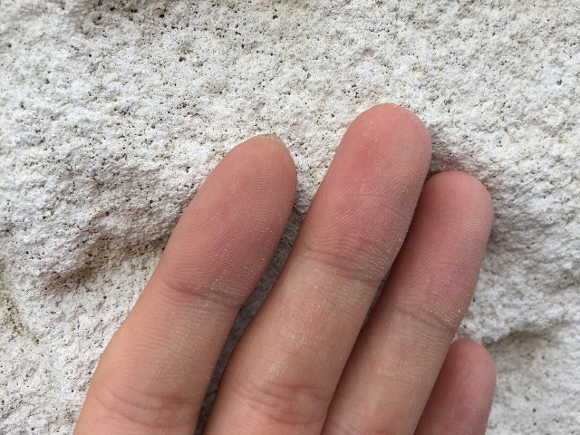 高崎市 外壁 チョーキング ミヤケン