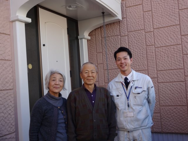 高崎市 外壁塗装 アンケート ミヤケン