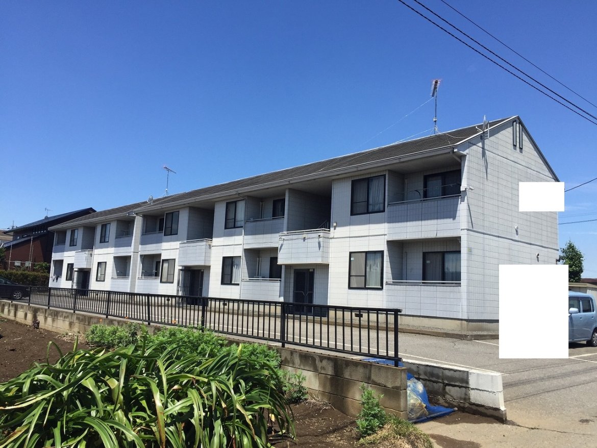 太田市 アパート 塗装工事 ミヤケン
