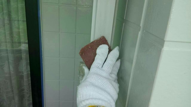 太田市 雨樋 ケレン アパート