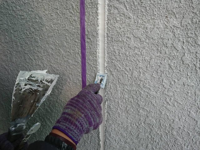 4229安中市 屋根外壁塗装工事 コーキングへら押え お客様の声 ミヤケン