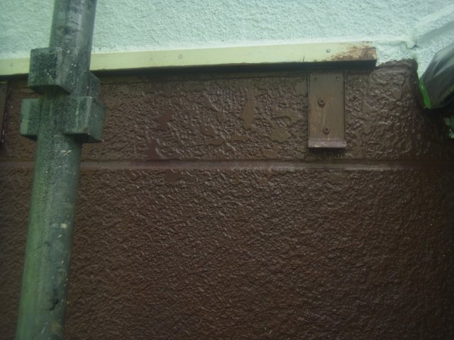 RIMG0054229安中市 屋根外壁塗装工事 外壁上塗り2回目 お客様の声 ミヤケン9