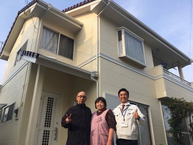 前橋市 外壁塗装 アンケート ミヤケン