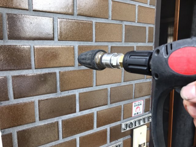 太田市 外壁塗装 高圧洗浄 ミヤケン