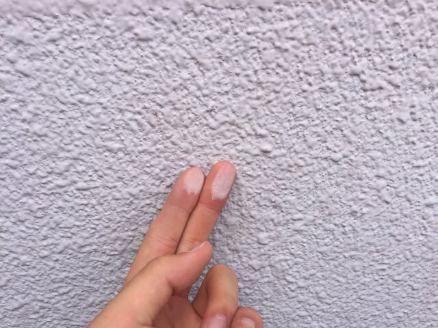 前橋市 外壁塗装 チョーキング現象 ミヤケン