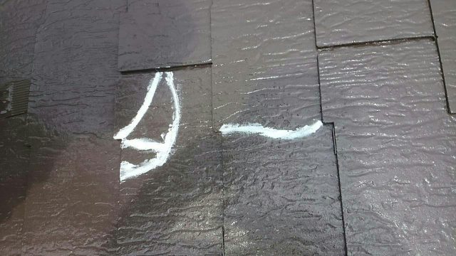 高崎市 屋根外壁塗装工事 屋根下地処理 お客様の声 ミヤケン