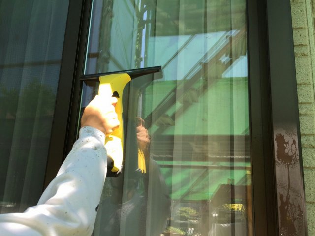 前橋市 屋根塗装 窓ガラスクリーニング ミヤケン