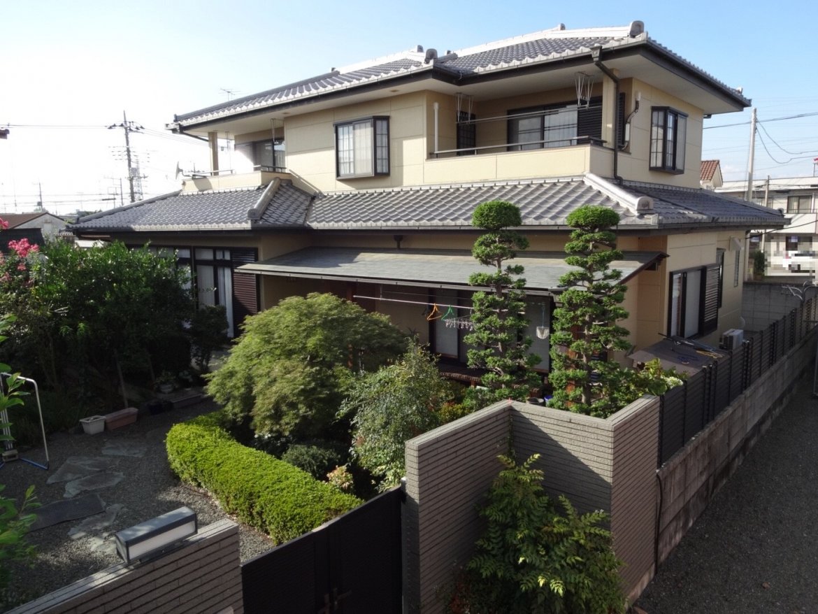 太田市 外壁塗装 完了 ミヤケン