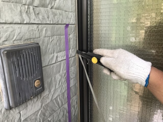 太田市 屋根外壁塗装工事 コーキング剥離 お客様の声 ミヤケン