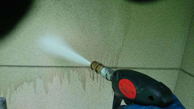 太田市 外壁 高圧洗浄 ミヤケン
