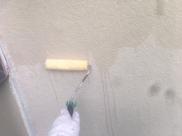 太田市 外壁 下塗り ミヤケン