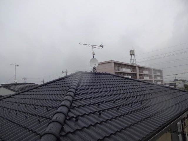 太田市 外壁塗装 完成 ミヤケン