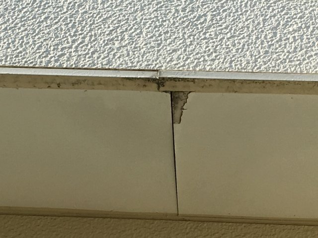 佐波郡玉村町 軒天 はがれ ミヤケン