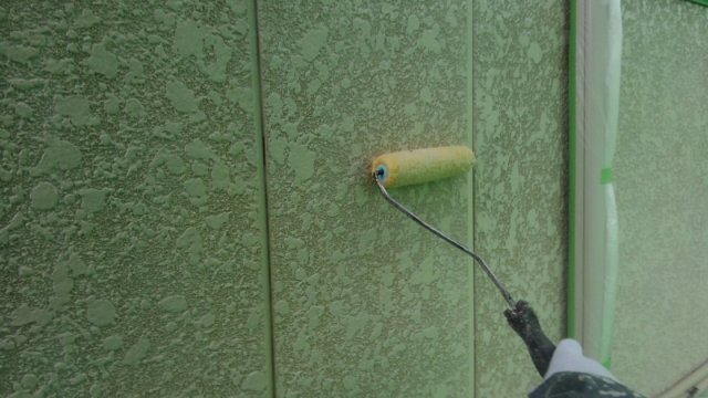 太田市 外壁 下塗り ミヤケン
