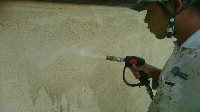 太田市 外壁塗装 高圧洗浄 ミヤケン