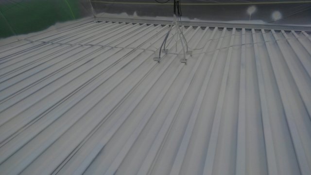 太田市 屋根塗装 完了 ミヤケン