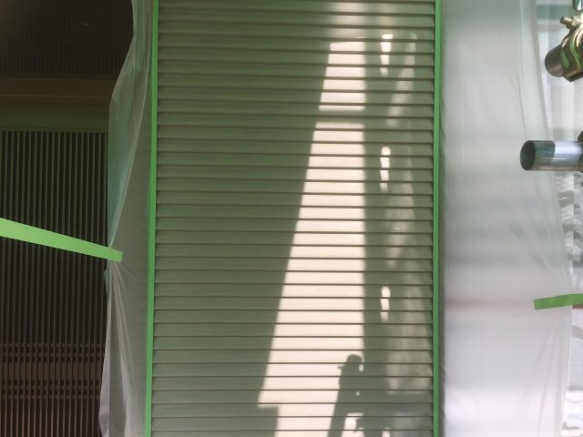 前橋市 雨戸 色あせ ミヤケン